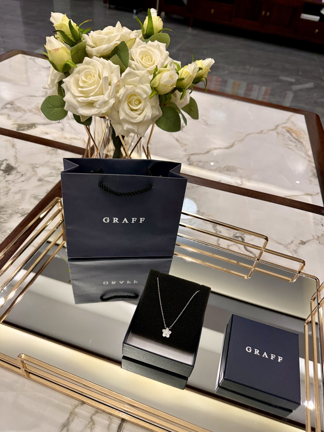 GRAFF jewelry model 03